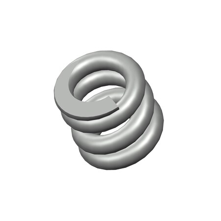 Approved Vendor Compression Spring, O= .828, L= .84, W= .177 G209964322